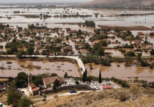 Συνολάκης: Ζοφερή πρόβλεψη – Θα γίνουν συνήθεια στην Ελλάδα οι κυκλώνες σαν τον Ντάνιελ