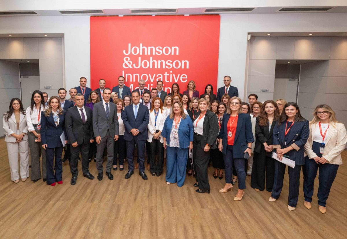 Hub Κλινικών Δοκιμών από την Johnson & Johnson στην Αθήνα