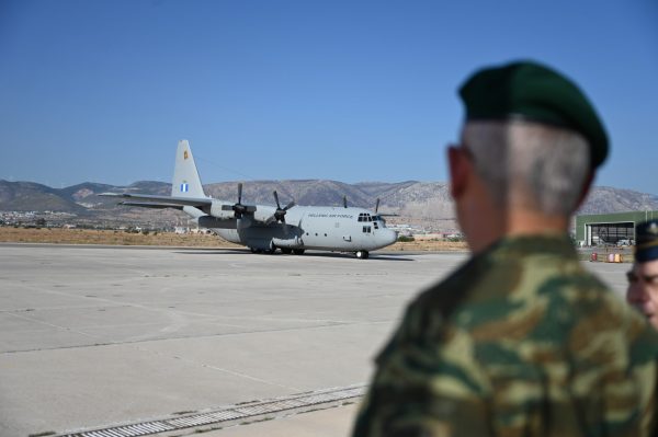 Έλληνας του Λιβάνου στο in: Αυτό που συμβαίνει είναι απάνθρωπο