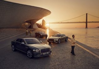 Bentley Continental GT & Flying Spur Mulliner: Πολυτελώς διαφορετικές