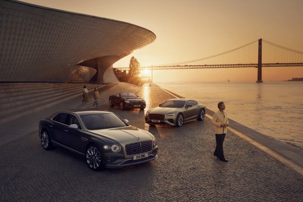 Bentley Continental GT & Flying Spur Mulliner: Πολυτελώς διαφορετικές