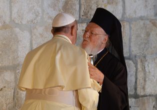 Πάσχα: Κοντά σε συμφωνία για από κοινού εορτασμό του για Ορθόδοξους και Καθολικούς