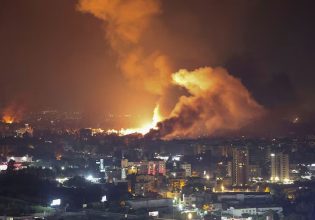 Ισραήλ: Εκκενώστε τώρα τα νότια προάστια της Βηρυτού – Νέα νύχτα τρόμου στον Λίβανο