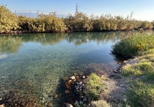 Αίτημα παραχώρησης χρήσης ιαματικών πηγών από τον Δήμο Λαμιέων