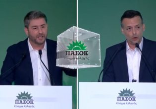 ΠΑΣΟΚ: Αντίστροφη μέτρηση για τη «μονομαχία» Ανδρουλάκη – Δούκα