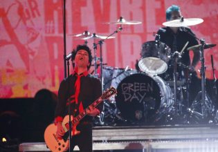 Online «ουρές» στην προπώληση εισιτηρίων των Green Day – Πόσο κοστίζουν