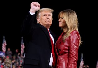 Κόντρα στην οικογένεια Trump: Η Melania υπερασπίζεται το δικαίωμα των γυναικών στην άμβλωση