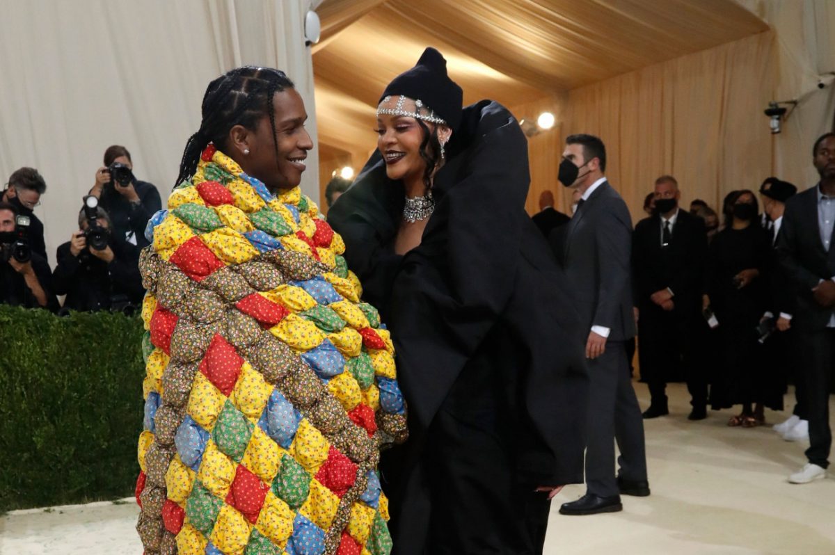 Rihanna – Asap Rocky: Το πιο hot ζευγάρι της δεκαετίας