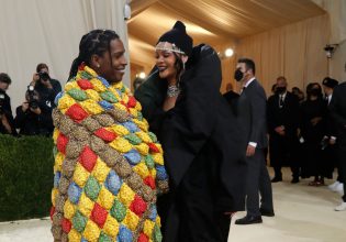 Rihanna – Asap Rocky: Το πιο hot ζευγάρι της δεκαετίας