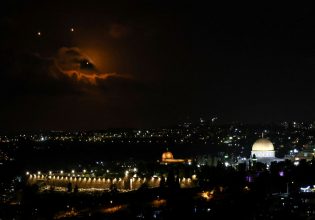 Δυτική Όχθη: Παλαιστίνιος νεκρός από θραύσμα πυραύλου του Ιράν