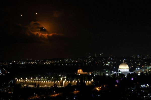 Δυτική Όχθη: Παλαιστίνιος νεκρός από θραύσμα πυραύλου του Ιράν