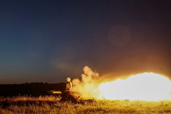 Η Ουκρανία, η Δύση και ένας πόλεμος σε κρίσιμη καμπή στη σκιά της κρίσης στη Μέση Ανατολή