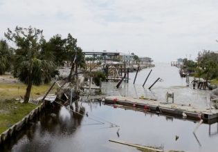 ΗΠΑ: Δεκάδες χιλιάδες νοικοκυριά χωρίς νερό, μέρες μετά το πέρασμα της Helene