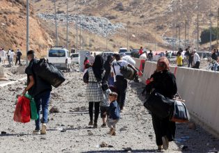 Συρία: Ισραηλινό πλήγμα με στόχο δρόμο που συνδέει τη χώρα με τον Λίβανο