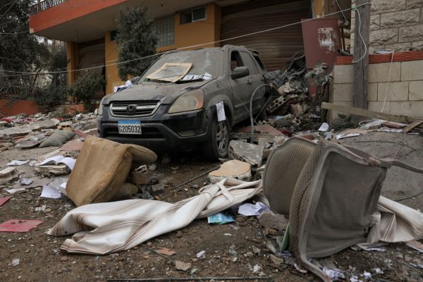 ΟΗΕ: Περισσότεροι από 100 υγειονομικοί σκοτώθηκαν στον Λίβανο σε έναν χρόνο