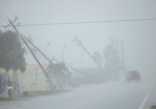 Τυφώνας Milton: Μπορεί να δούμε τυφώνες στη Μεσόγειο; – Ο Τσατραφύλλιας λύνει 5 απορίες