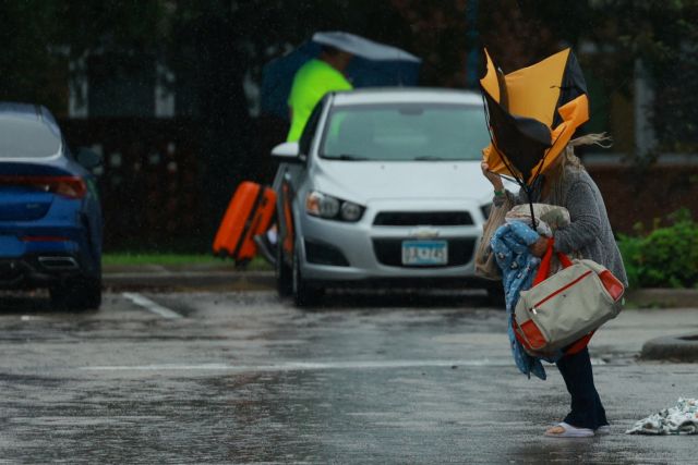 Τυφώνας Μίλτον: Τι γνωρίζουμε μέχρι στιγμής