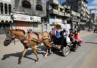 Γάζα: Ισραηλινοί στρατιώτες λένε ότι «σχέδιο εθνοκάθαρσης» βρίσκεται ήδη σε εξέλιξη