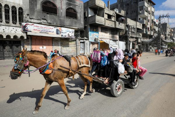 Γάζα: Ισραηλινοί στρατιώτες λένε ότι «σχέδιο εθνοκάθαρσης» βρίσκεται ήδη σε εξέλιξη