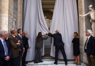 Βατικανό: Αποκαταστάθηκε ο «Απόλλων του Μπελβεντέρε» ένα μαρμάρινο γλυπτό από τον 2ο αιώνα μ.Χ.