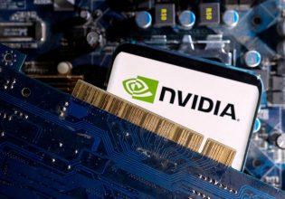 Η Nvidia ξεπέρασε για λίγο την Apple ως η πολυτιμότερη εταιρεία του κόσμου