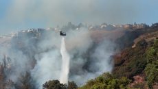 Πυρκαγιές: Η εισπνοή του καπνού μπορεί να σκοτώσει επιπλέον 12.000 ανθρώπους ετησίως