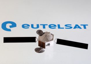 Eutelsat: Με πύραυλο της SpaceX εκτοξεύτηκε ανταγωνιστική υπηρεσία του Starlink