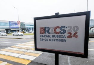 BRICS: Ξεκινά η σύνοδος στο Καζάν, τι διακυβεύεται – Συνάντηση Βλαντίμιρ Πούτιν και Σι Τζινπίνγκ