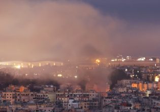 Λίβανος: Τουλάχιστον τέσσερις νεκροί και 32 τραυματίες από βομβαρδισμό του Ισραήλ κοντά στο νοσοκομείο Χαρίρι