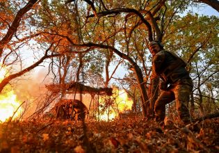 Ουκρανία: «Οι ΗΠΑ δεν θα επιβάλουν νέους περιορισμούς στη χρήση αμερικάνικων όπλων αν εμπλακεί η Βόρεια Κορέα»