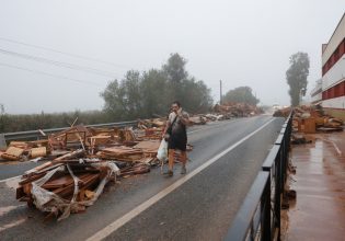 Πλημμύρες στην Ισπανία σκοτώνουν δεκάδες πολίτες – Ποσότητα βροχής ενός έτους μέσα σε 8 ώρες