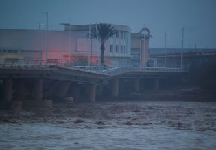 Ισπανία: Τι είναι το φαινόμενο Rex Blocking που προκάλεσε τις φονικές πλημμύρες