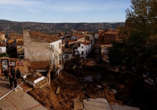 Μητσοτάκης: Οι καρδιές μας στον λαό της Ισπανίας – Η Ελλάδα στέκεται αλληλέγγυα