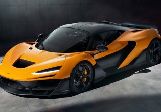 McLaren W1: Βρετανική υπέρβαση