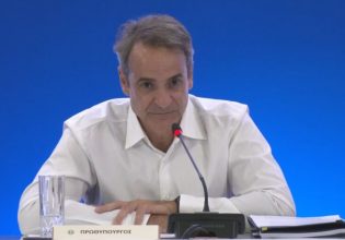 Μητσοτάκης: Η Ελλάδα είναι πρότυπο στη φύλαξη των συνόρων της – Εξασφαλισμένη χρηματοδότηση για τα έργα στον Έβρο