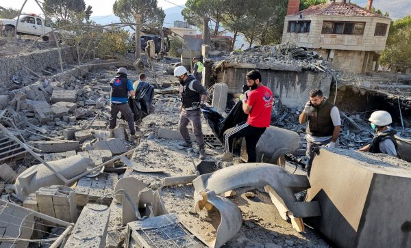 Αμερικανοί αξιωματούχοι μεταβαίνουν στο Ισραήλ – Στόχος η διπλωματική λύση στο Λίβανο και ο τερματισμός της σύγκρουσης στη Γάζα