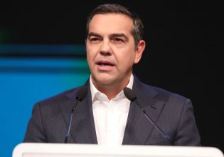 Τσίπρας: Να σταθούμε απέναντι στη ρητορική μίσους κατά των ξένων που ακούμε από τον Ντόναλντ Τραμπ