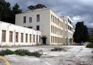 Πάτρα: Ρημάζει το πρώην «409» Στρατιωτικό Νοσοκομείο την ώρα που απαιτείται ενίσχυση του ΕΣΥ