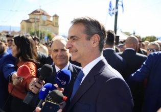 Μητσοτάκης: Ισχυρή η πατρίδα μας με Ένοπλες Δυνάμεις πανέτοιμες να εξασφαλίσουν την εθνική ακεραιότητα