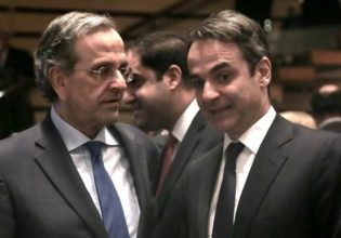 Βολές Σαμαρά στην κυβέρνηση για Κυπριακό και Αιγαίο – Βλέπει «μαγειρέματα»