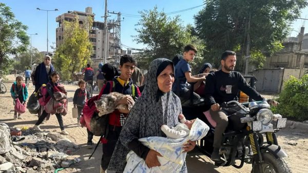 Γάζα: Πυροβολισμοί, παγιδευμένα ρομπότ και θάνατος: Παλαιστίνιοι μιλούν για τον τρόμο στην Τζαμπάλια