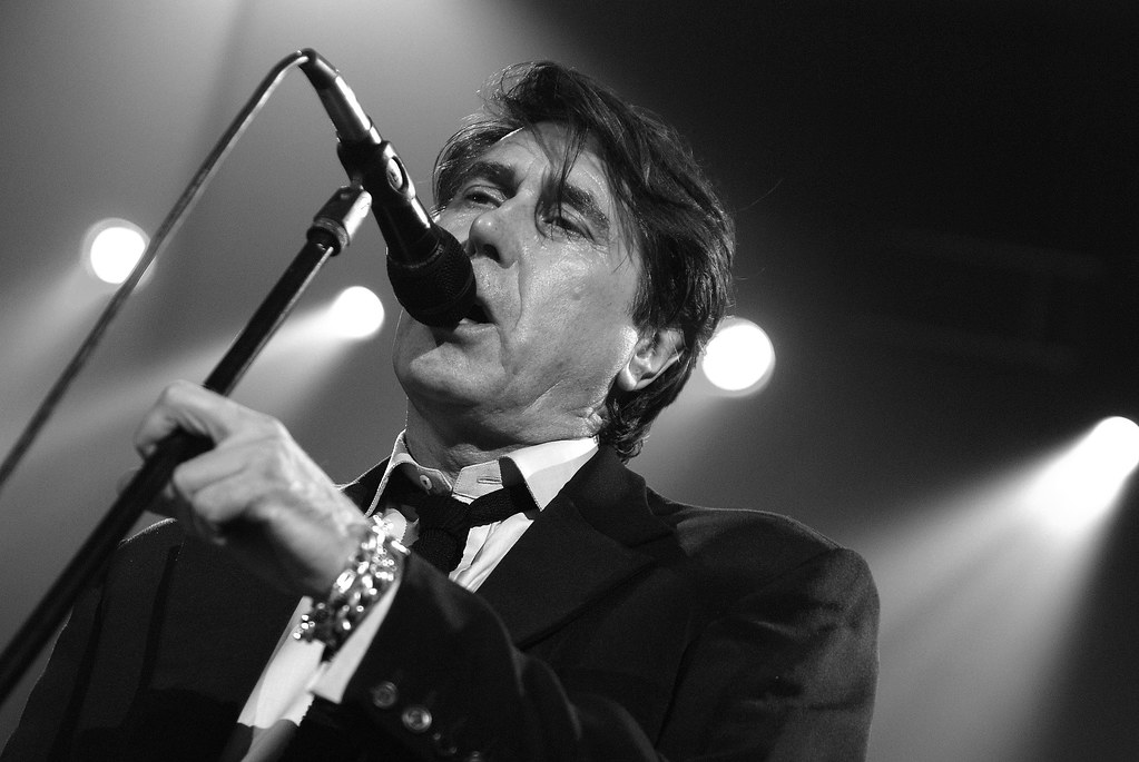 O Bryan Ferry 