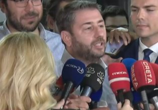 Ανδρουλάκης: Την επόμενη Κυριακή το ΠΑΣΟΚ θα βγει ακόμη πιο ενωμένο, πιο δυνατό