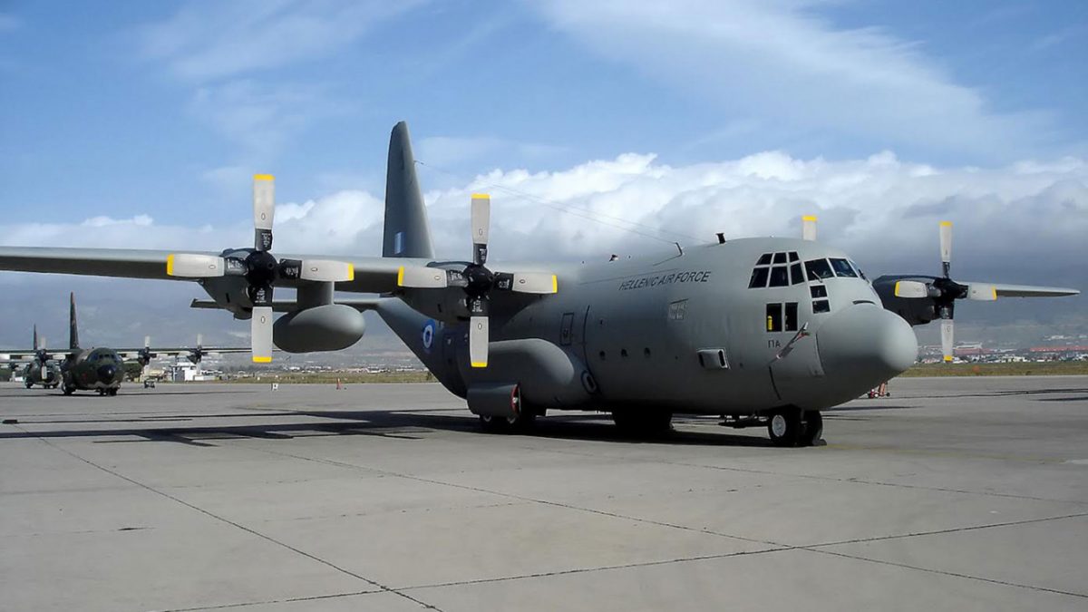 Δένδιας: C-130 στέλνει η Ελλάδα για τον απεγκλωβισμό υπηκόων της Κύπρου από τον Λίβανο