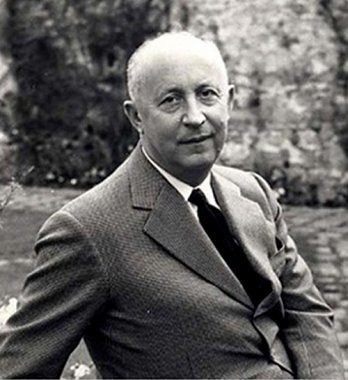 O ήσυχος πλην ανήσυχος κύριος Christian Dior