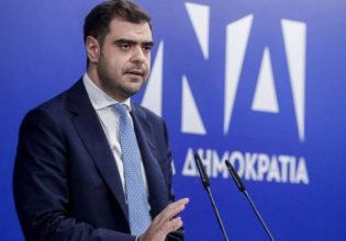 Παύλος Μαρινάκης: Τα Τέμπη δεν μπορεί να είναι σωσίβιο επιβίωσης κανενός κόμματος