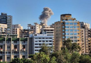 Ισραήλ: Βομβαρδίζει ξανά στη Βηρυτό – Νέα εντολή εκκένωσης για δύο κτίρια στην Νταχίγιε