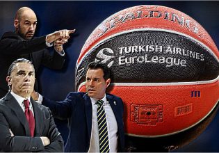 Ο Σπανούλης «χτυπάει» την πόρτα της Euroleague – Η Αρμάνι, η Βίρτους και οι ελεύθεροι προπονητές