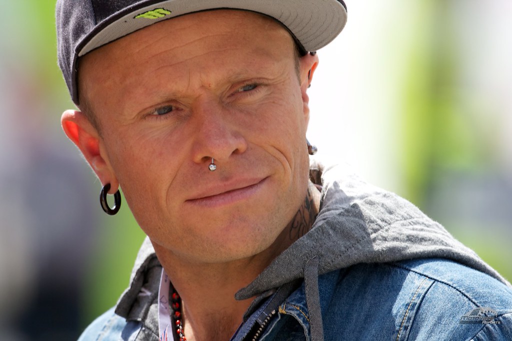 Keith Flint 