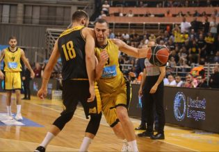 Πρεμιέρα και για την Basket League με τρία ματς και το Άρης-ΑΕΚ να ξεχωρίζει